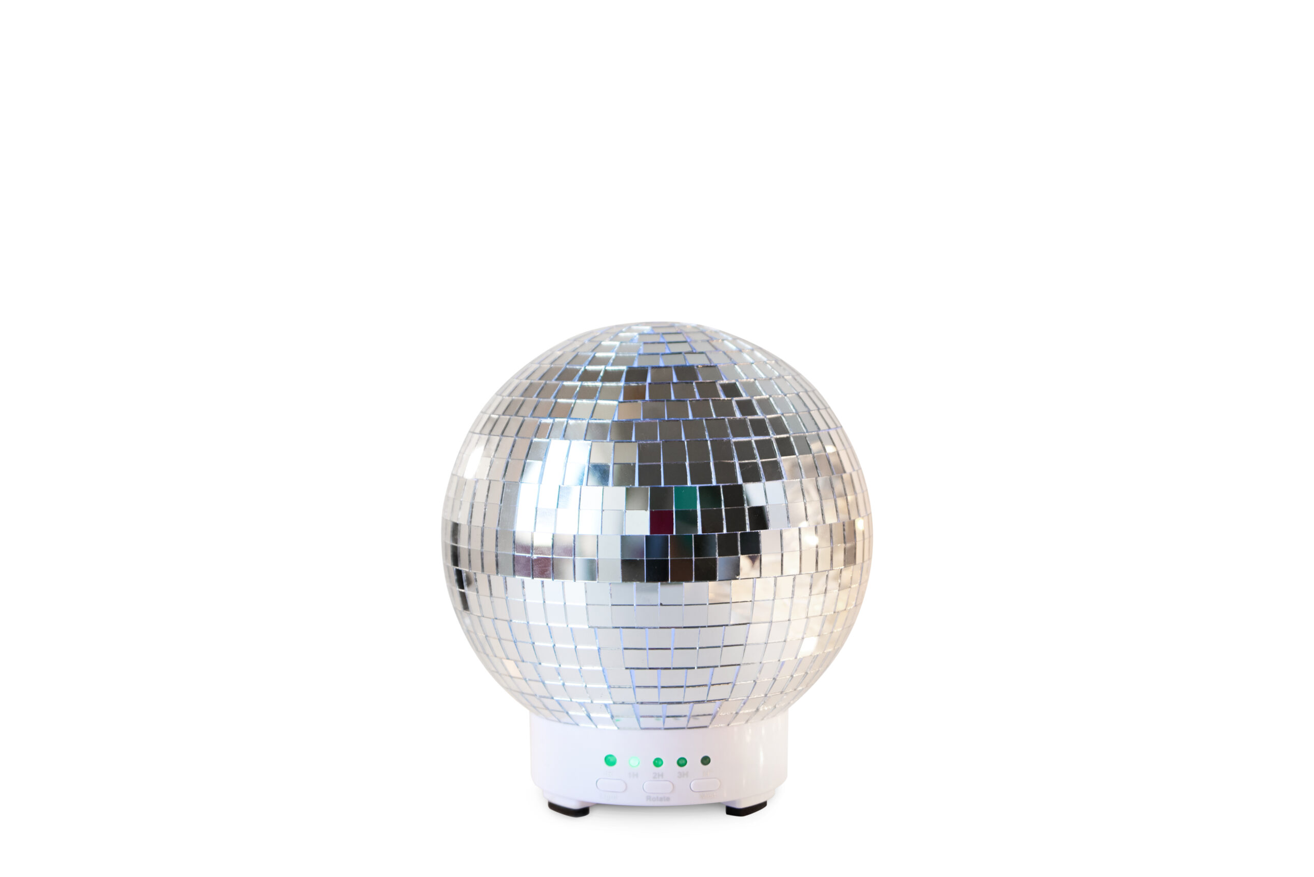 SCANDINORDICA Diffuseur de boule disco rotatif – Diffuseur disco