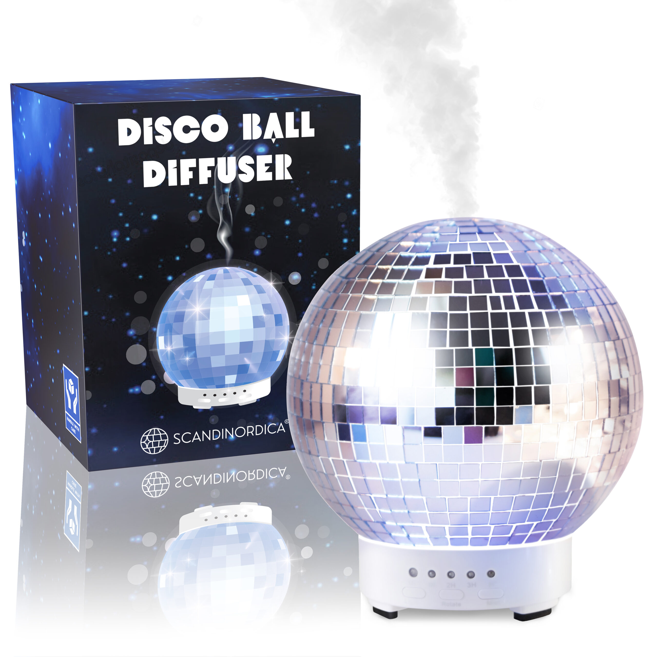 Disco Ball Diffuser - MULTI